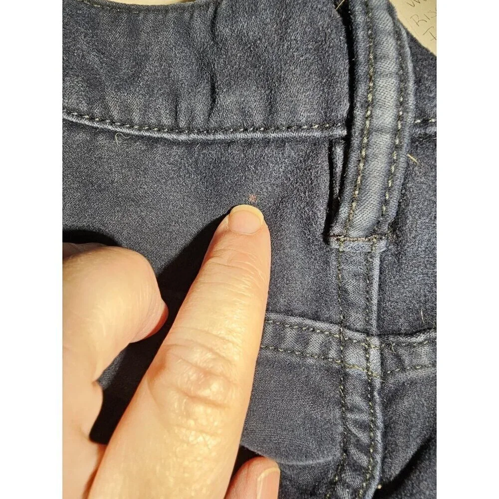 Polo Ralph Lauren Button Fly 625 Jeans Men's 42X30 Cotton
